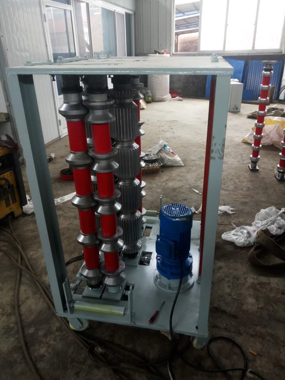 壓瓦機(jī)廠家直銷(xiāo) 壓瓦機(jī)廠家直銷(xiāo)